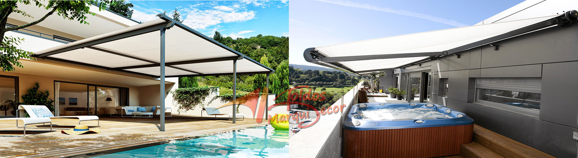 Necesita de Instalación de Toldos? Instalación Toldos y Pérgolas en