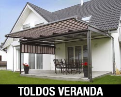 TOLDOS VERANDA